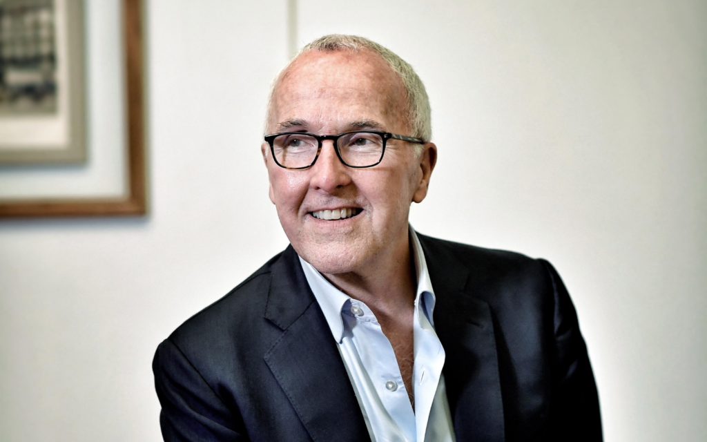 Frank McCourt