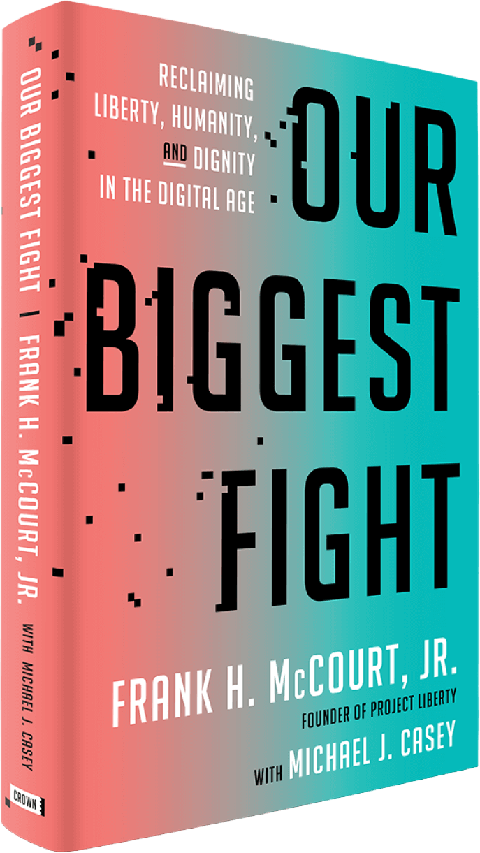 Our Biggest Fight book cover